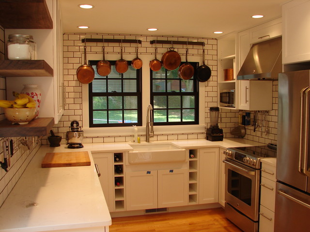 1940′s Home Decor  Cottage kitchen design, Home kitchens, Cottage style  kitchen