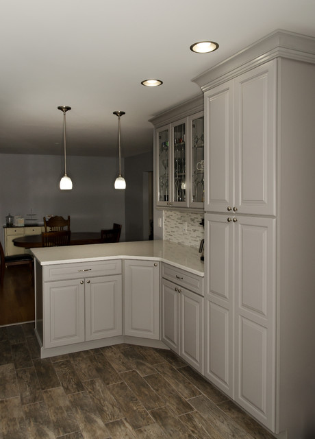 洋書 new country KITCHENS Modern French Country Kitchen Design