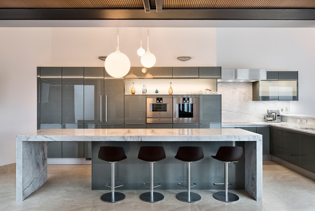 2014 NKBA Wellington Kitchen Design of the Year - Contemporary
