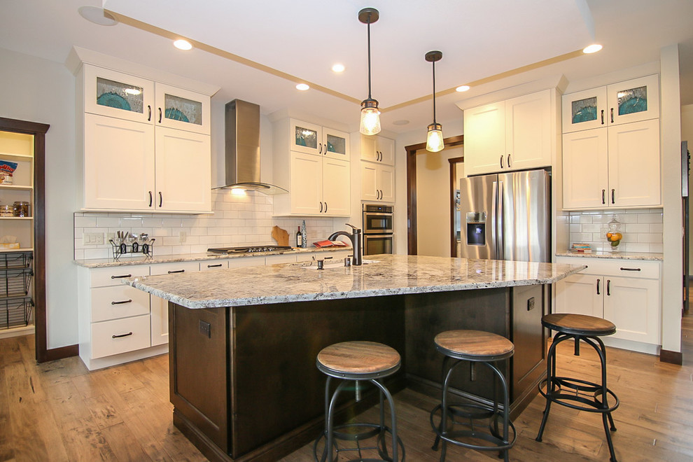 2015 Parade of Homes The Juniper Waunakee, WI Kilkenny Farms