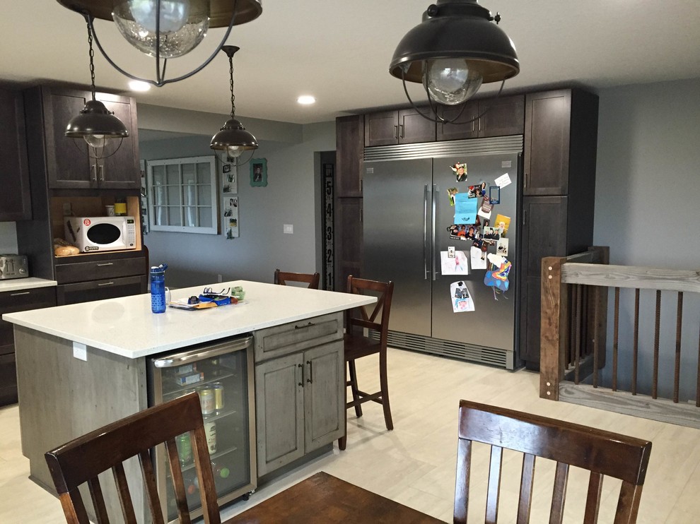 2016 Kitchen Project Saskatchewan Medallion Potter’s Mill