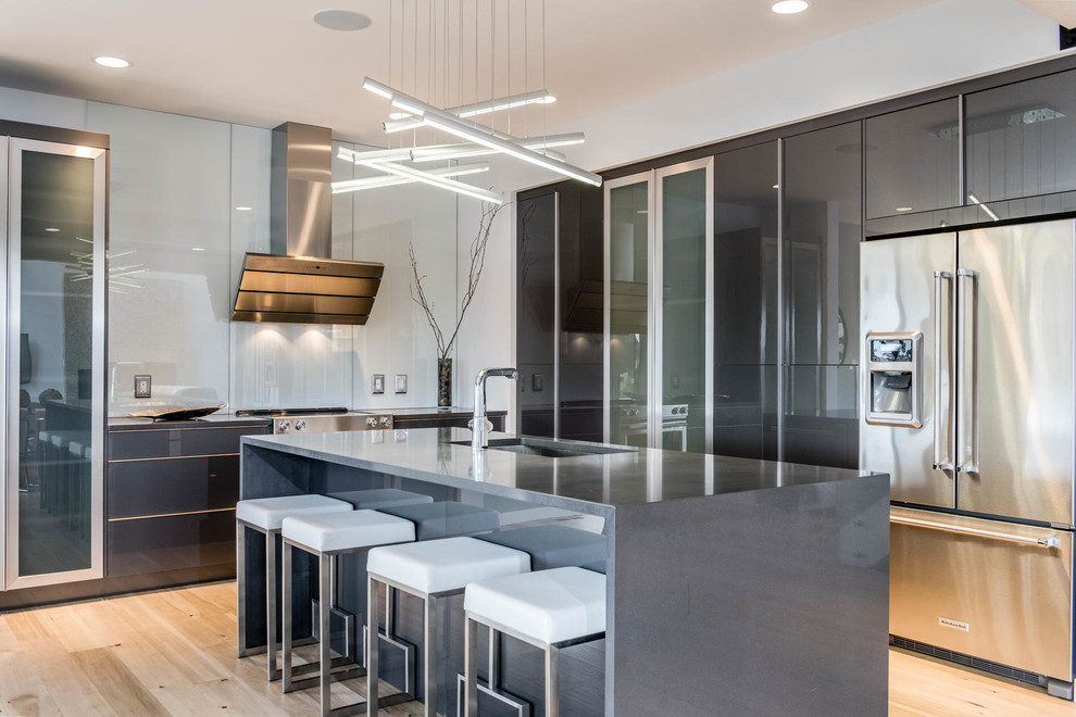 2016 Parade Of Homes Artista (35 Trailside) Modern Kitchen