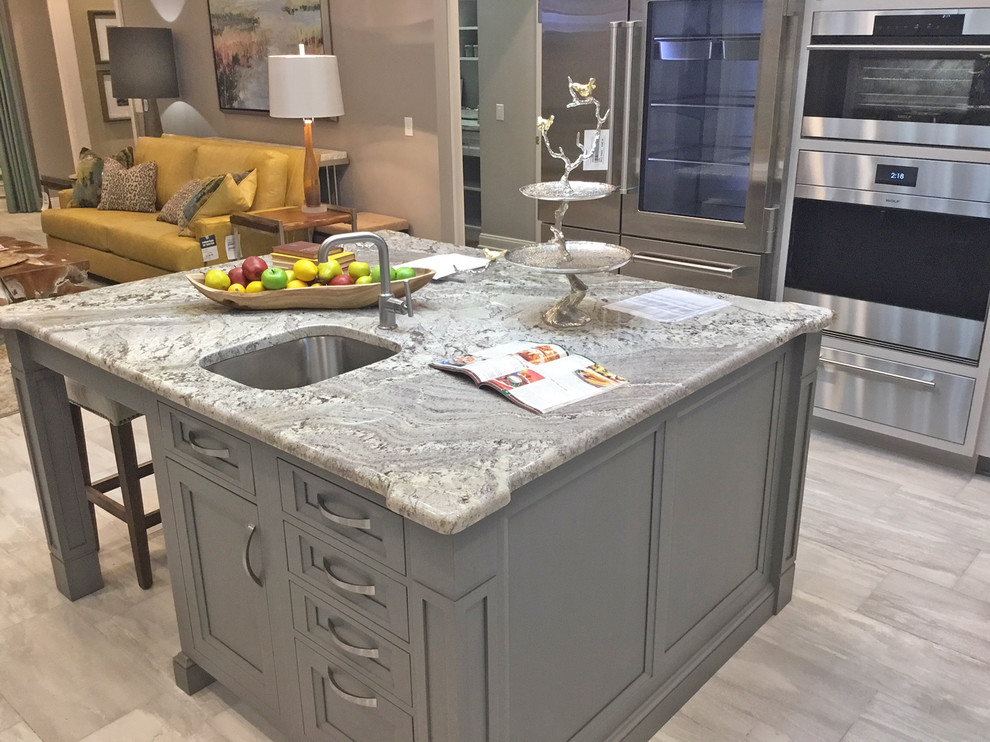 2017 Carpets of Dalton and Furniture of Dalton Showhouse Remodeled