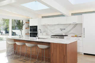 Back Splash for Kitchen 6x6 Mid-century Tile Pattern Modern White Tiles  PRICE per 1 PIECE Thatch 