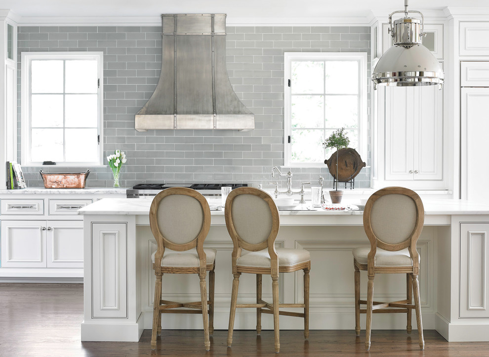 Kitchen - kitchen idea in Atlanta