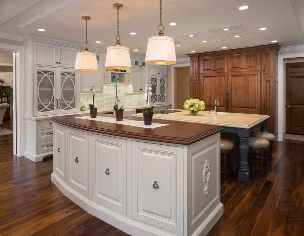 Inspiration for a timeless kitchen remodel in Salt Lake City