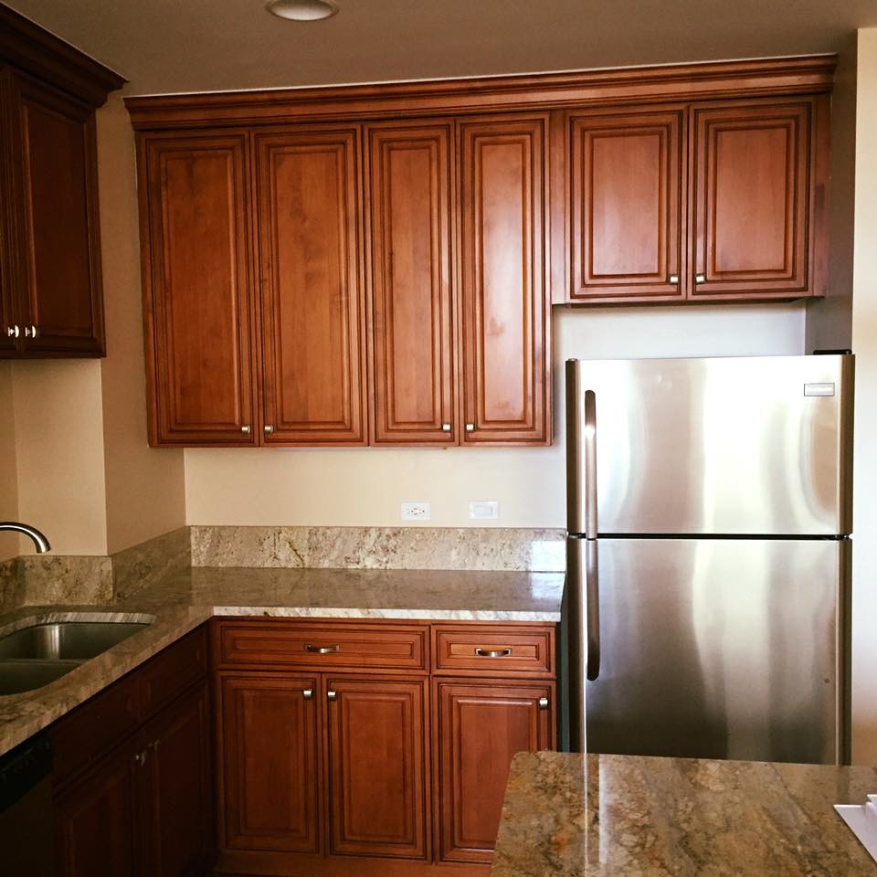 210 Baronne Street Traditional Kitchen New Orleans by DL