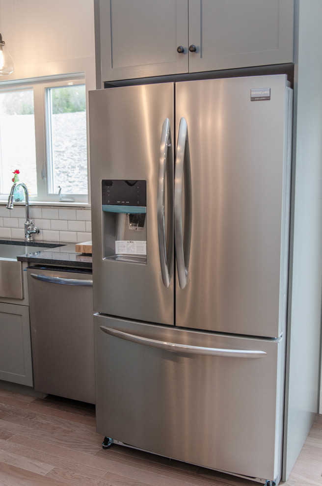 210 Petty Harbour Road Farmhouse Kitchen Other by Skymark Homes