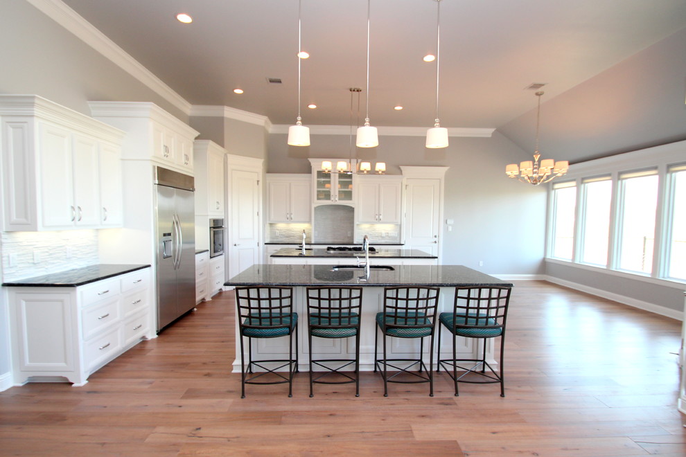 2105 Yucatan Granbury, Texas Kitchen Dallas by Couto Homes Houzz