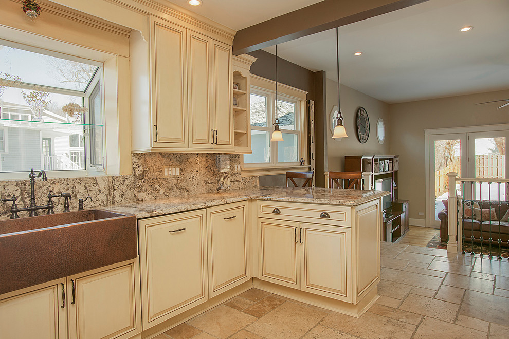 442 Anthony Street, Glen Ellyn IL Kitchen Chicago by The McCollum