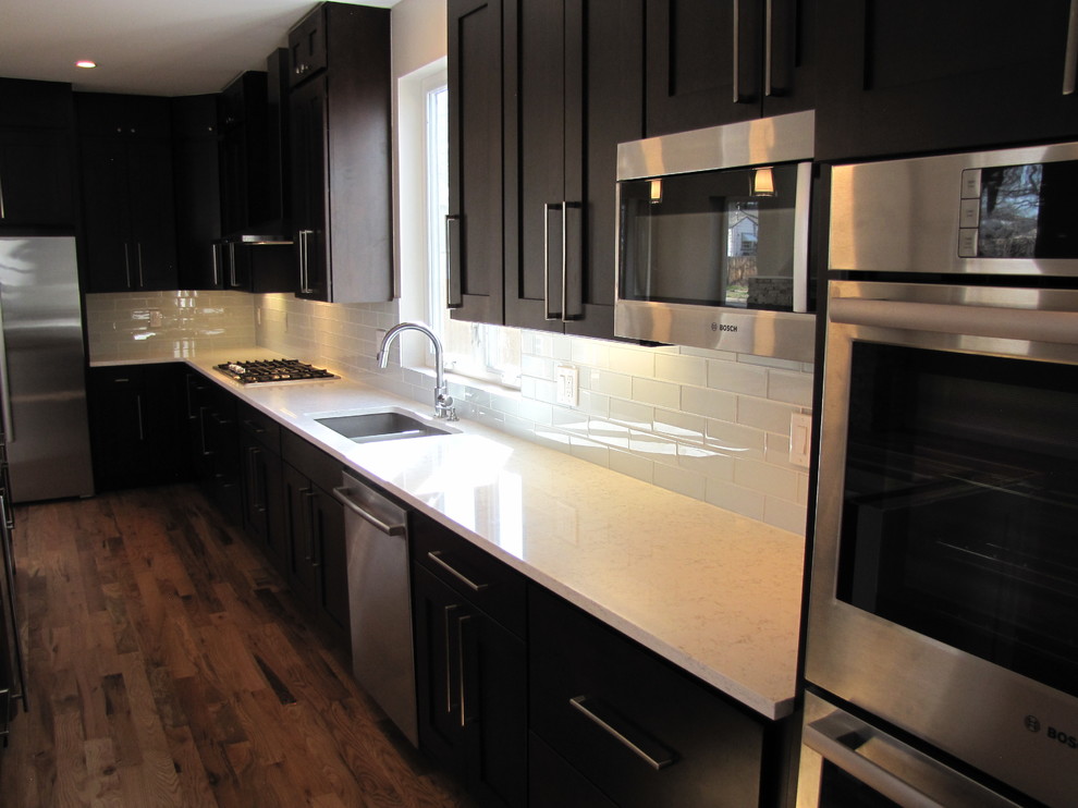 4588 Quitman Transitional Kitchen Denver by MAG Builders Houzz
