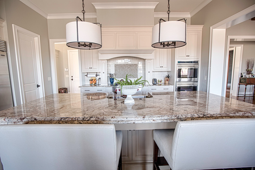 49 Harbor Ridge Traditional Kitchen Birmingham by User Houzz