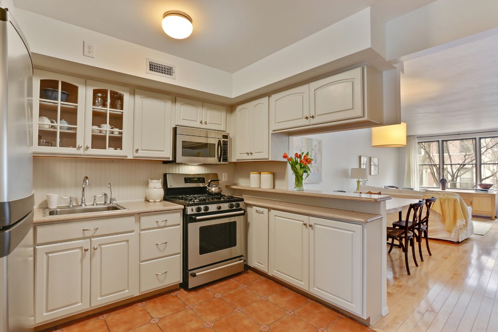 4th Street Park Slope Coop - Transitional - Kitchen - New ...