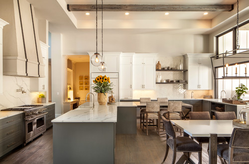 53+ White Shaker Kitchen Cabinets Design Ideas & Tips 53+ White Shaker Kitchen Cabinets Design Ideas & Tips