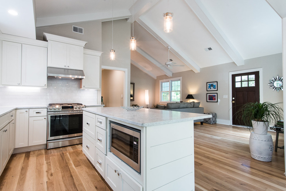 648 McCants Transitional Kitchen Charleston by Salt Marsh