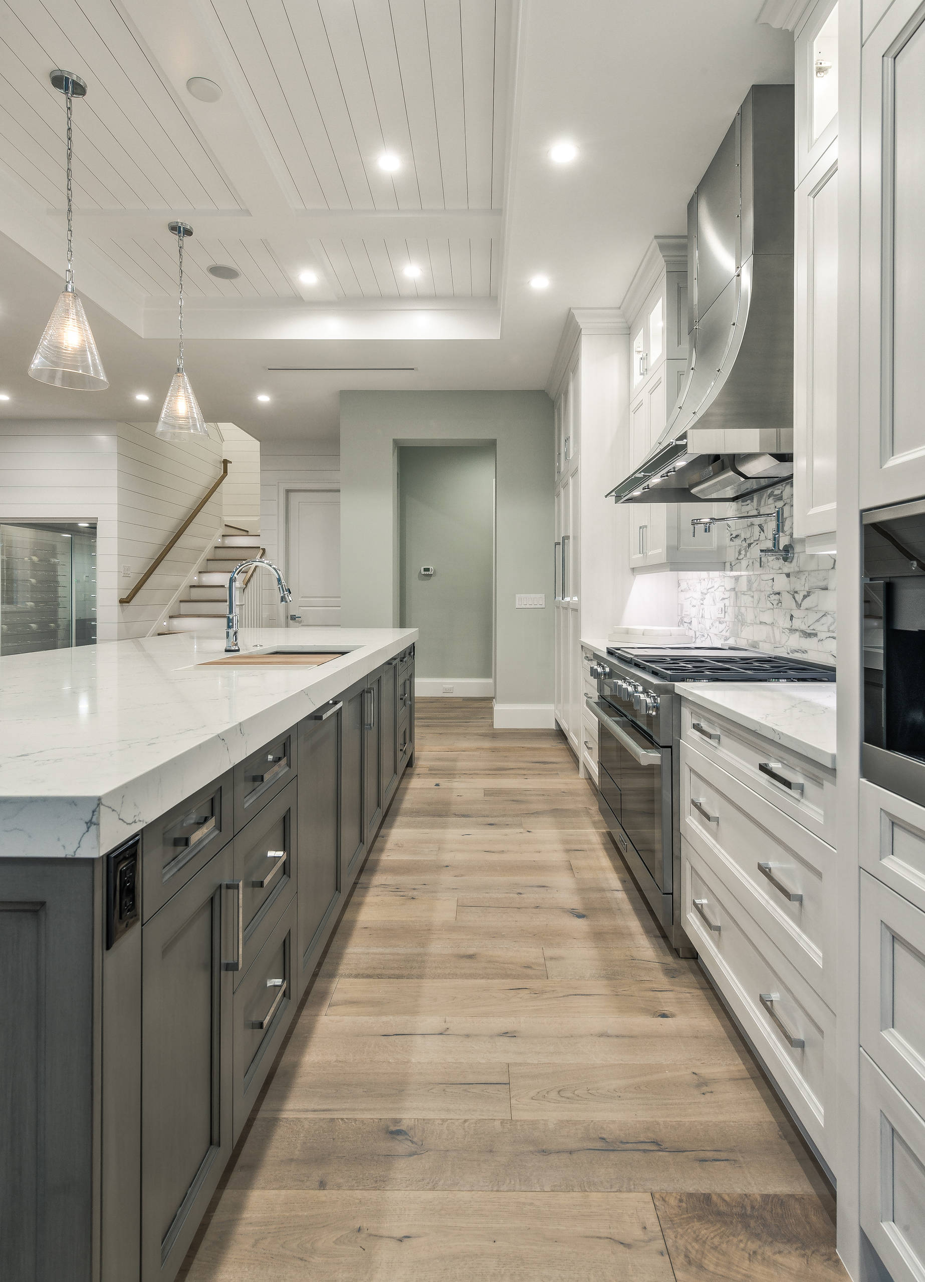 75 Beautiful Modern Kitchen Pictures Ideas August 2021 Houzz