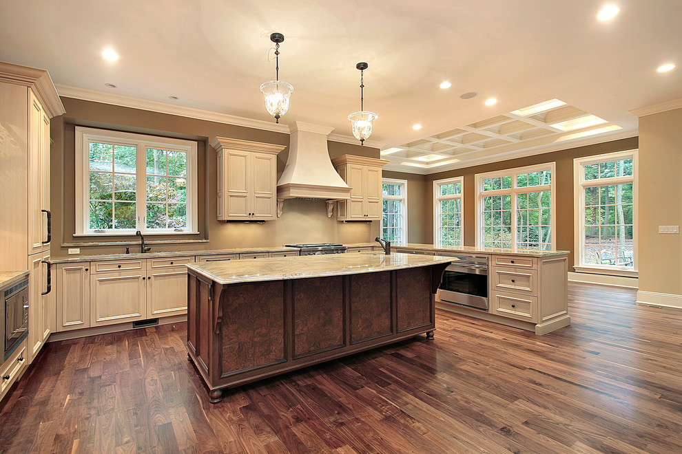 817 Greenacres Traditional Kitchen Chicago by Raugstad Inc. Houzz