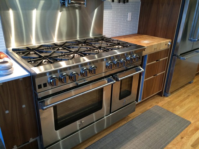 blue star cooktops