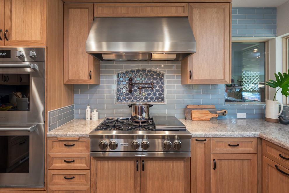 A Baker's Dream Kitchen Transitional Kitchen San Francisco by