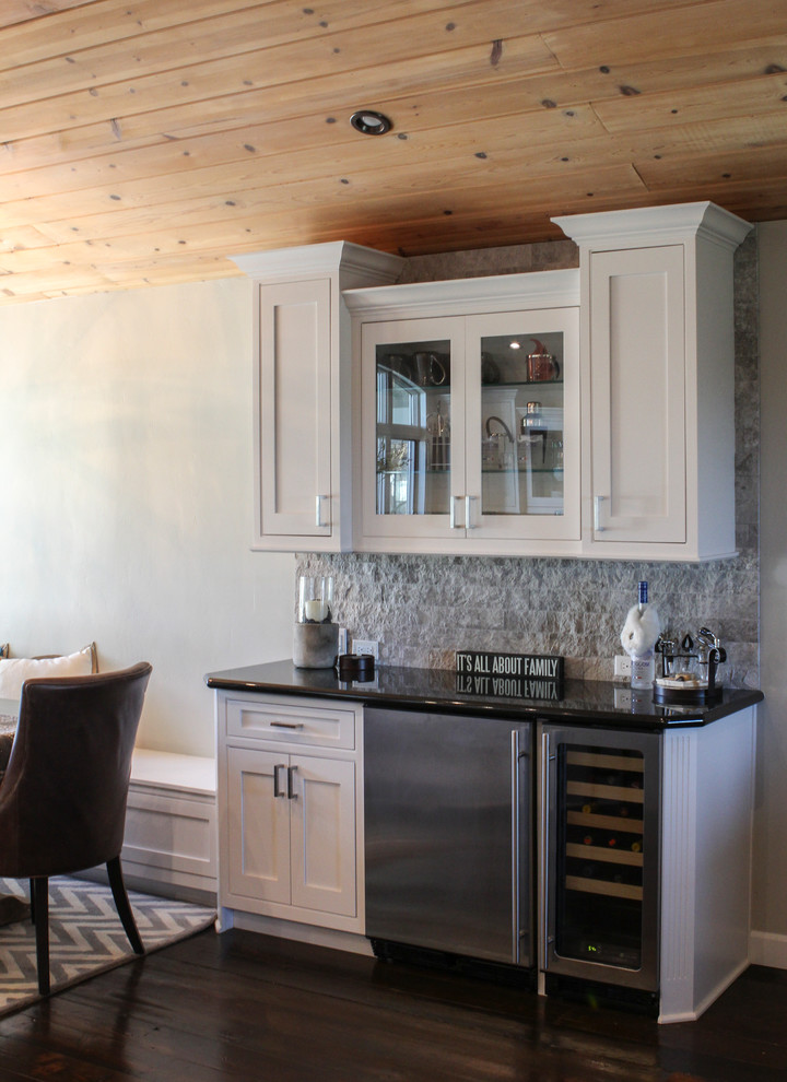 A California Ranch House Kitchen Remodel for Two Empty Nesters