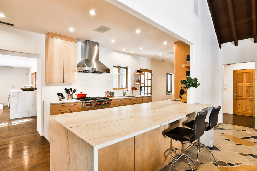 A Cook's Kitchen Kitchen St Louis by Ash Leonard Design LLC Houzz