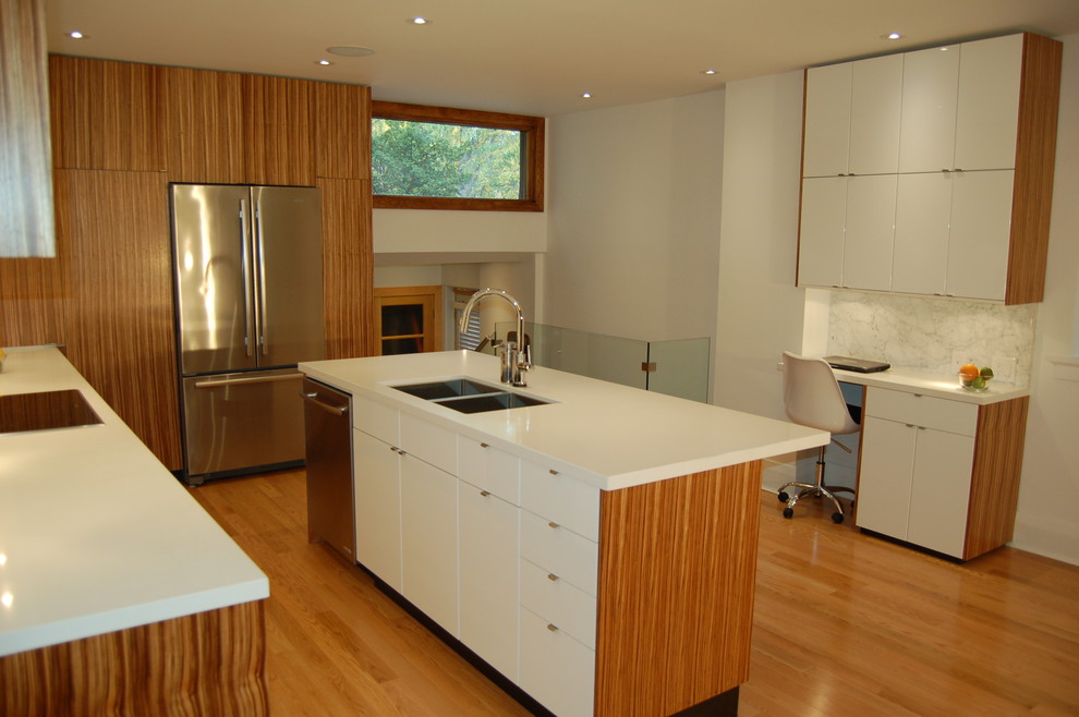 A Dream Kitchen Roncesvalles Village Modern Kitchen Toronto