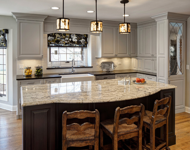 houzz naperville il kitchen drury design