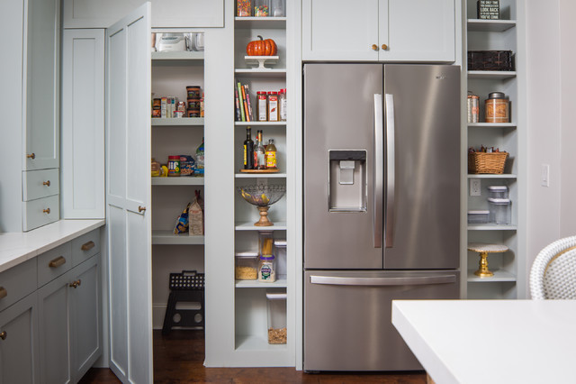 A Kitchen to Grow Up In. - Maritim - Küche - Atlanta - von HwRenewal