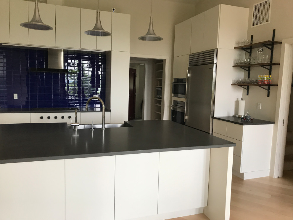 A luxury kitchen at a fraction of the cost (thanks to IKEA) - Modern ...