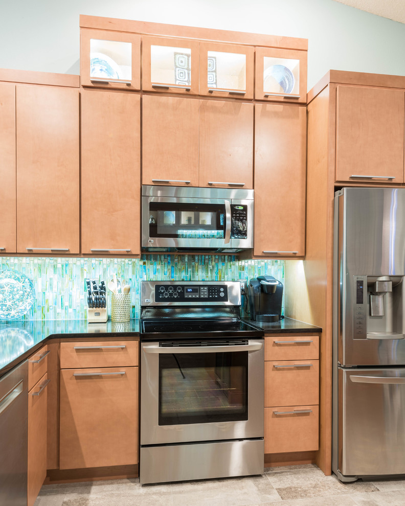 A Modern Kitchen with Contemporary Styling Modern Kitchen Other