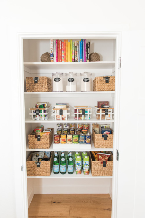 Everything You Need for a Perfectly Organized Pantry — Olive & Pop Design  and Organization