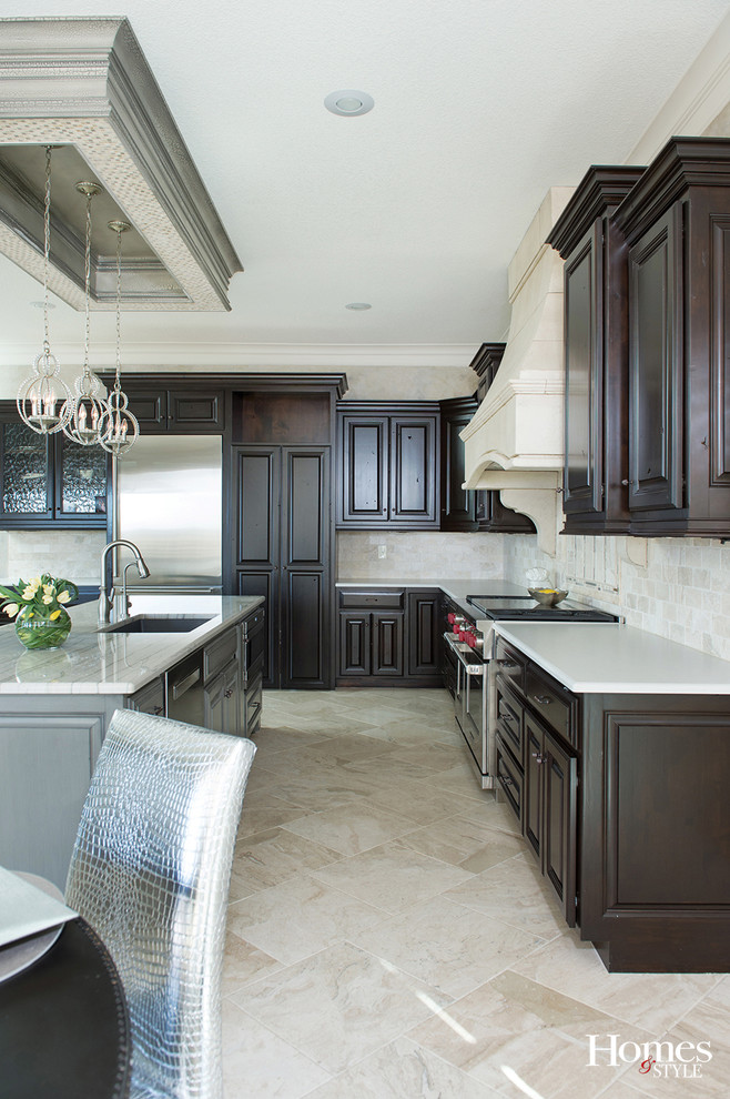 A New Beginning Modern Kitchen Kansas City by Kansas City Homes & Style Magazine Houzz