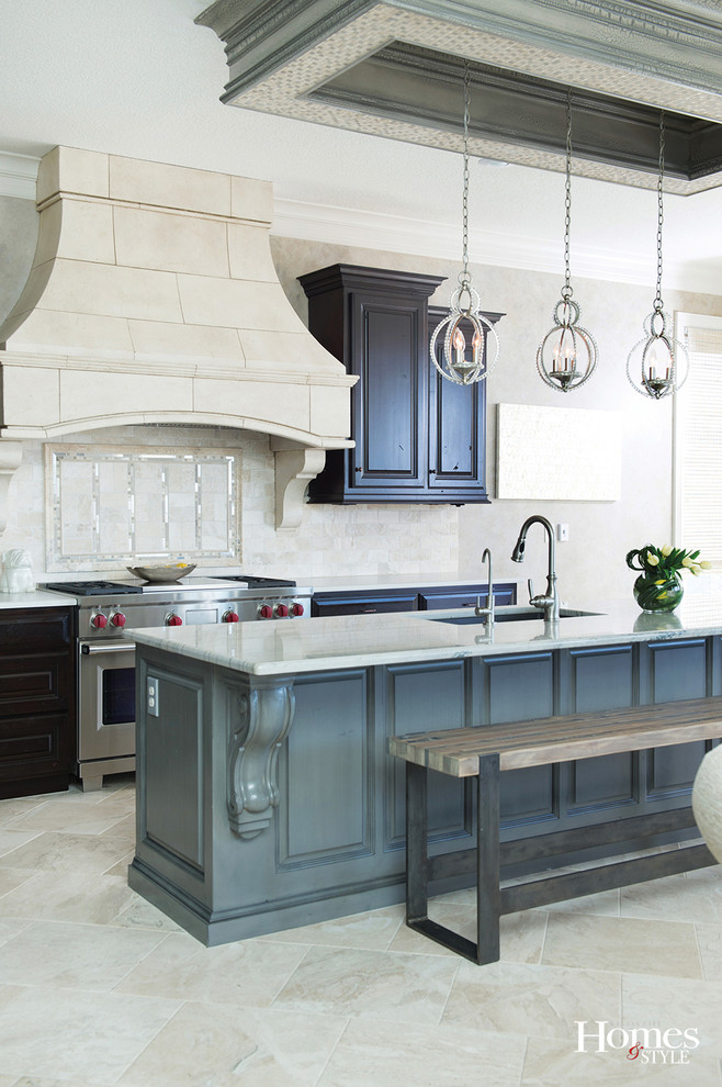 A New Beginning Modern Kitchen Kansas City by Kansas City Homes & Style Magazine Houzz