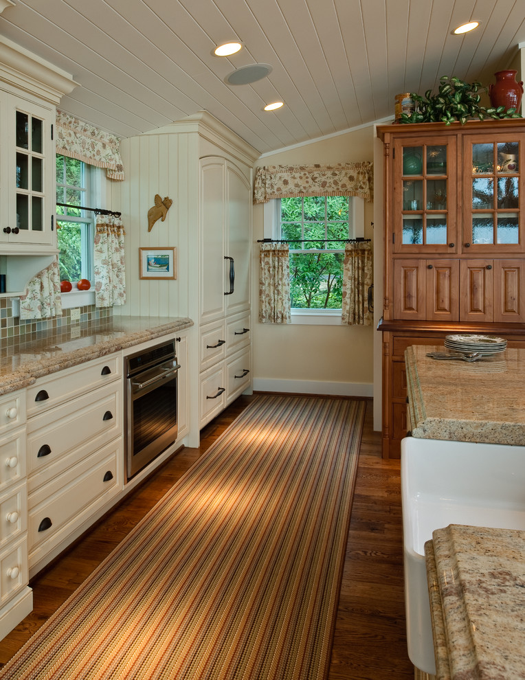 A Room With a View - Traditional - Kitchen - Baltimore - by Kitchen ...