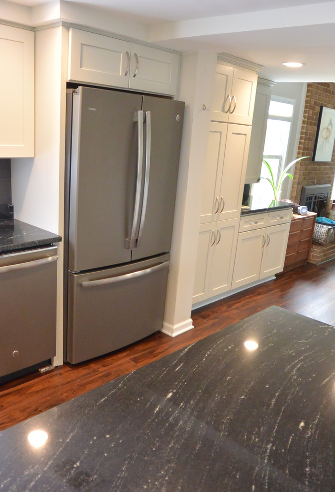 A Style and Storage Transformation Crofton, MD Transitional