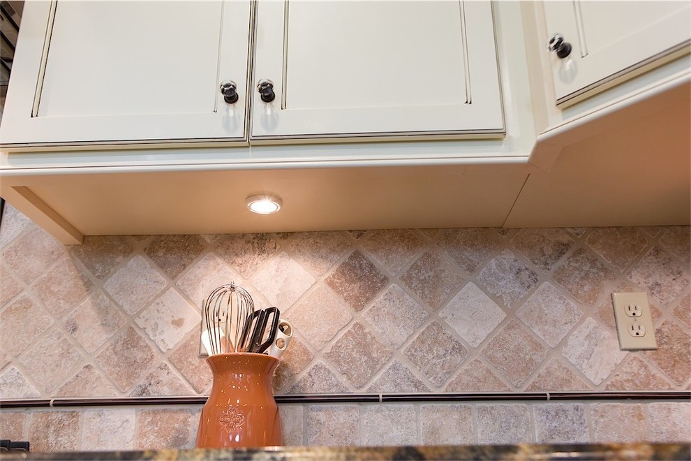 A Touch of Jewels Traditional Kitchen Other by DreamMaker Bath