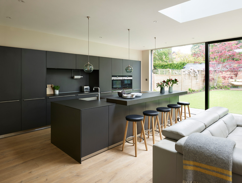 A view to extend Kitchen Other by Kitchen Architecture Ltd Houzz