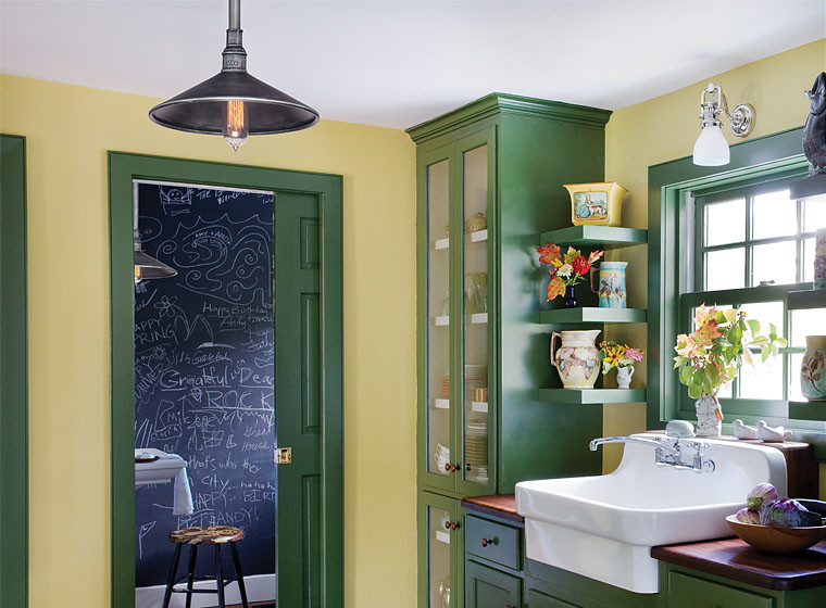 Accent Lighting Farmhouse Kitchen Wichita by Accent Lighting