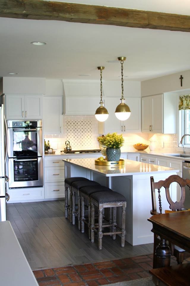 Ada Kitchen Remodel - Eclectic - Kitchen - Grand Rapids - by Raye