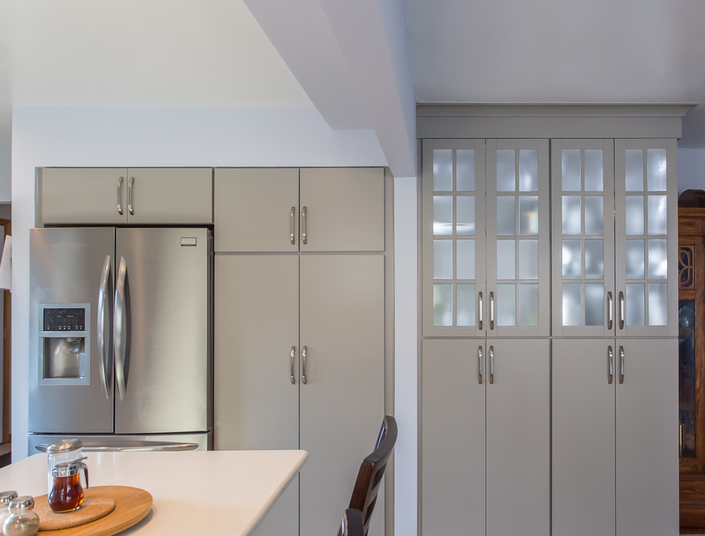 ADA Kitchen Remodel Westmont Traditional Kitchen Chicago by