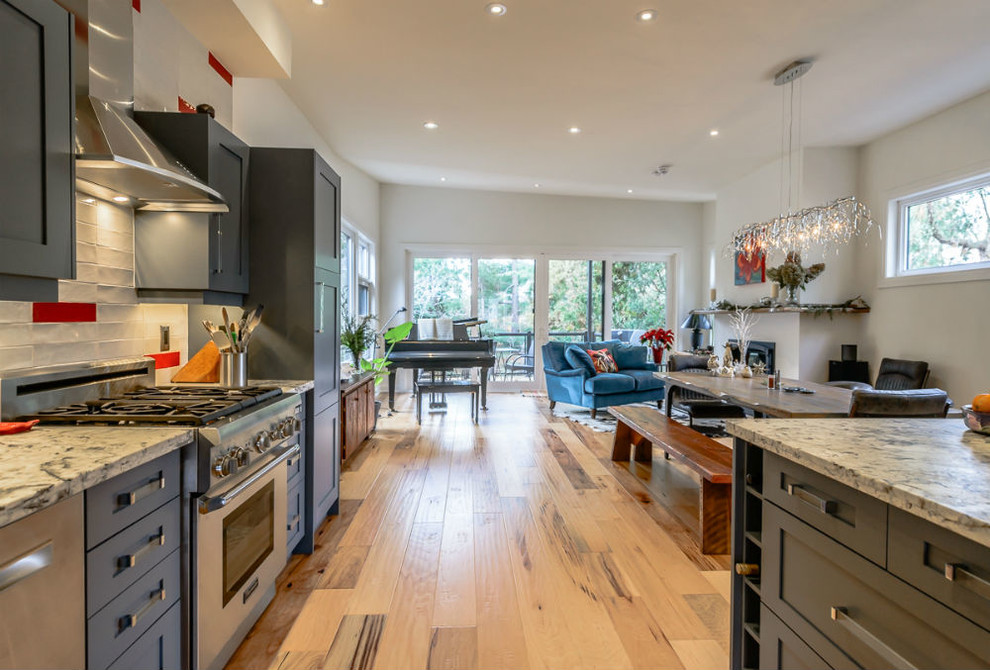 View of Minimal Toronto | The Art of Modern Living - Offering an exclusive ...