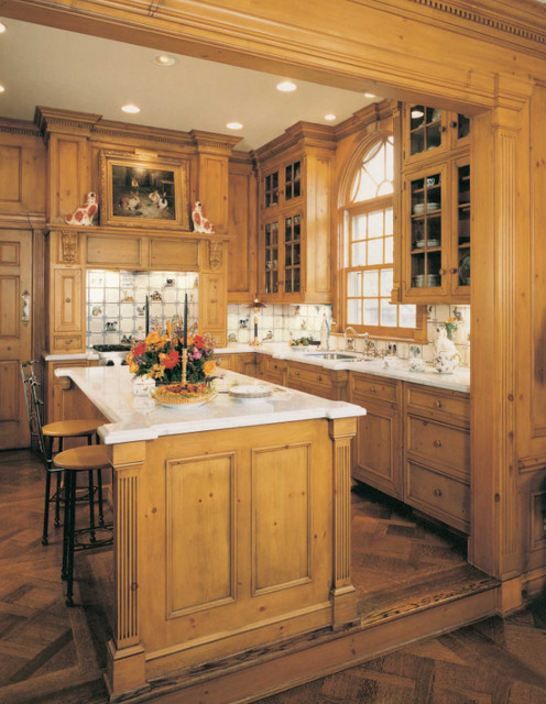 Additional Work - Rustic - Kitchen - New York - by North Country ...