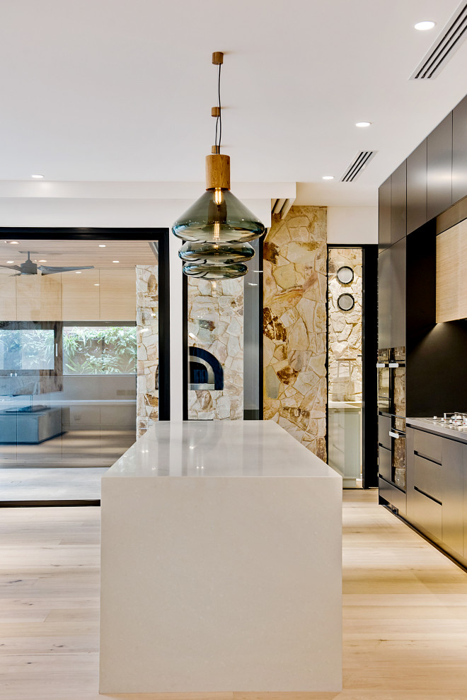 Adelaide Residence Modern Kitchen Adelaide by User Houzz