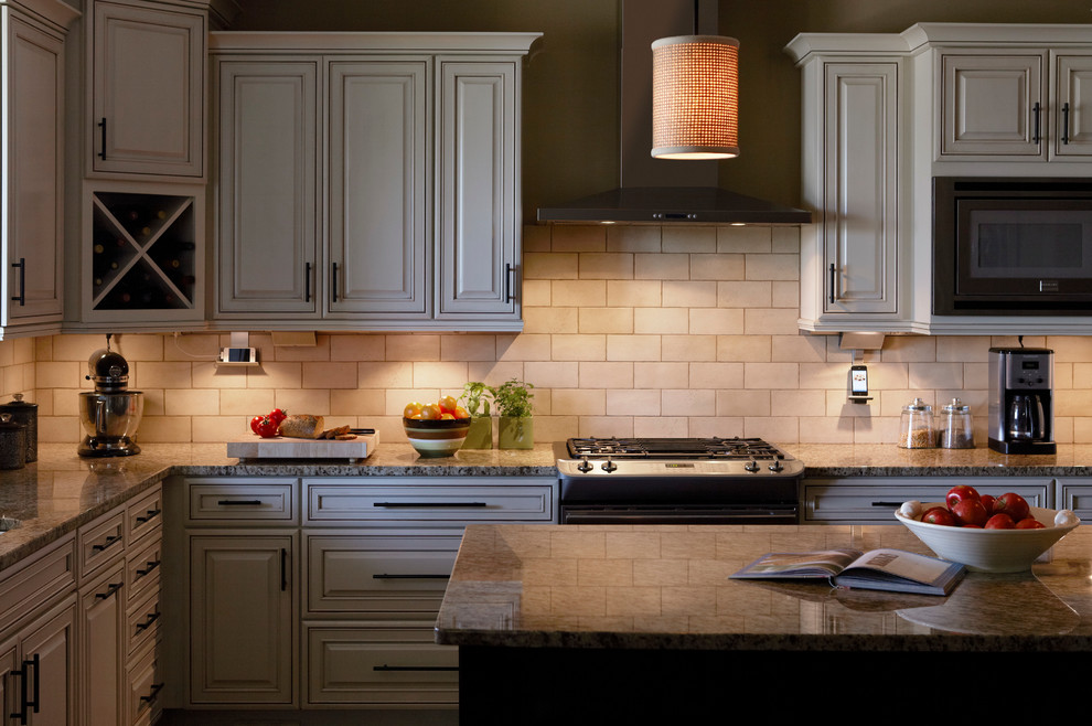Inspiration for a kitchen remodel in Bridgeport