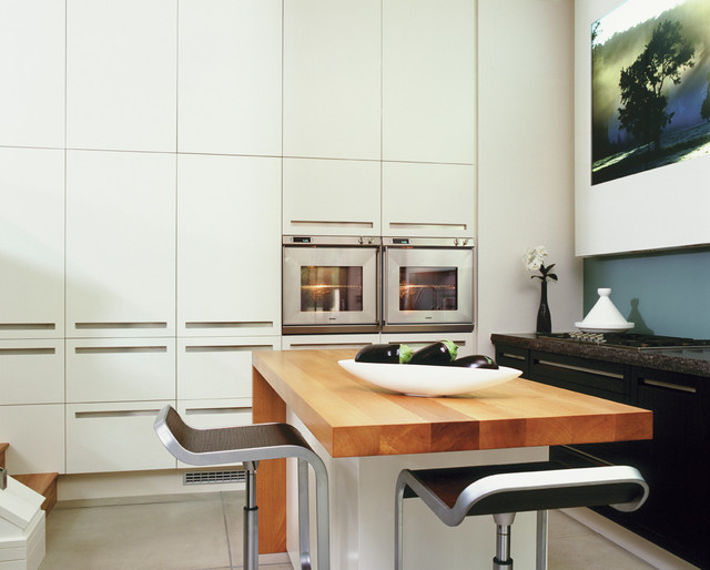 AJB Design - Contemporain - Cuisine - Autres périmètres - par AJB Design  Houzz