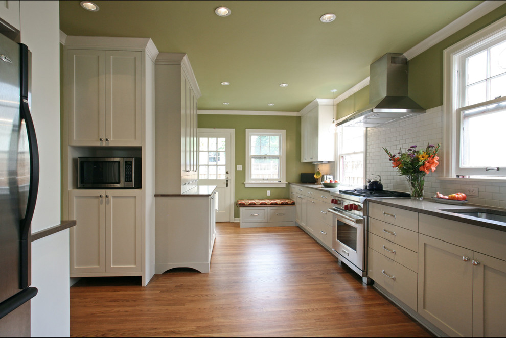Alameda Kitchen - Transitional - Kitchen - Portland - by ...