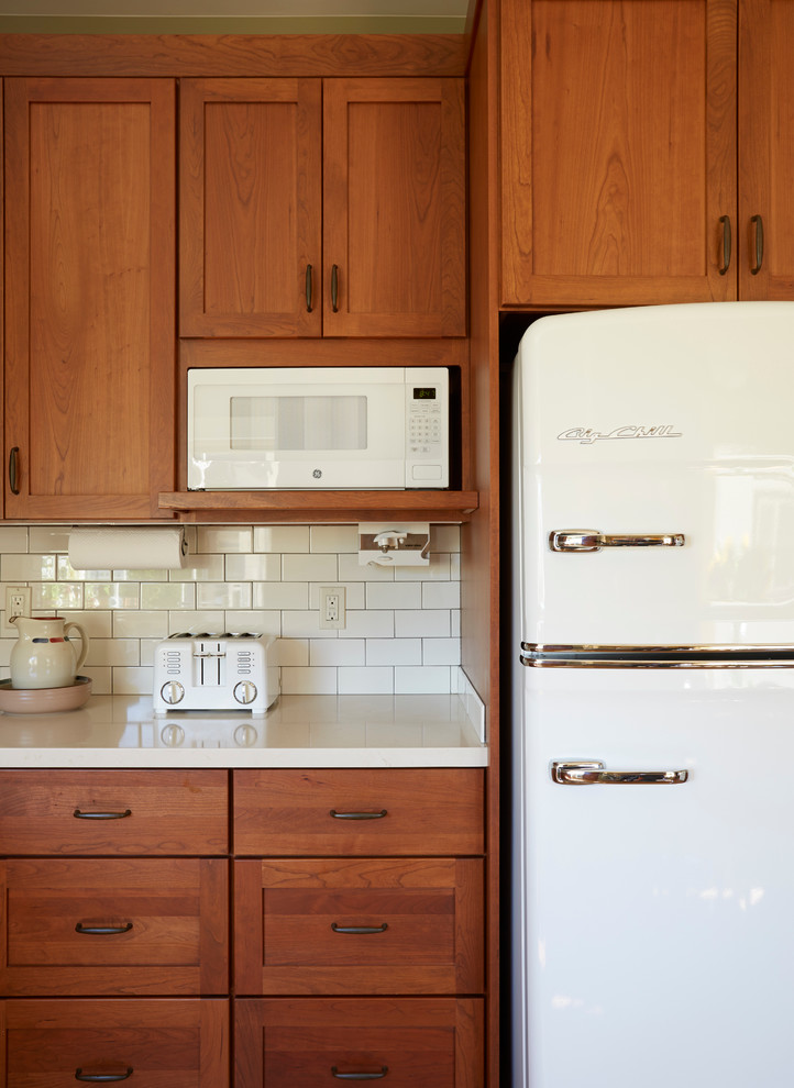Alameda Retro Kitchen Remodel Craftsman San Francisco By Custom Kitchens John Wilkins Inc Houzz - Vintage Kitchen Wood Cabinets Alameda Retro Kitchen Remodel Craftsman San Francisco By Custom Kitchens John Wilkins Inc Houzz - Vintage Kitchen Wood Cabinets