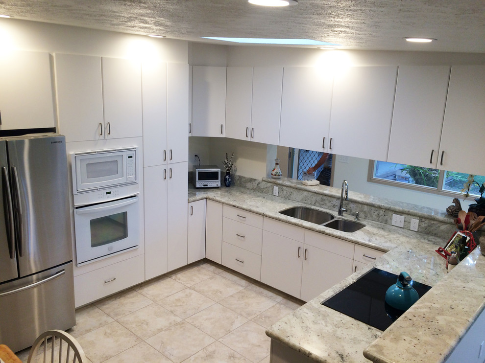 Alapa'i Builders Transitional Kitchen Hawaii by Alapai Builders