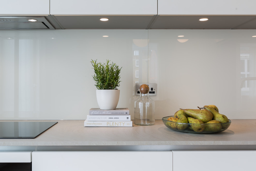 Albany Street NW1 Kitchen Design Contemporary Kitchen