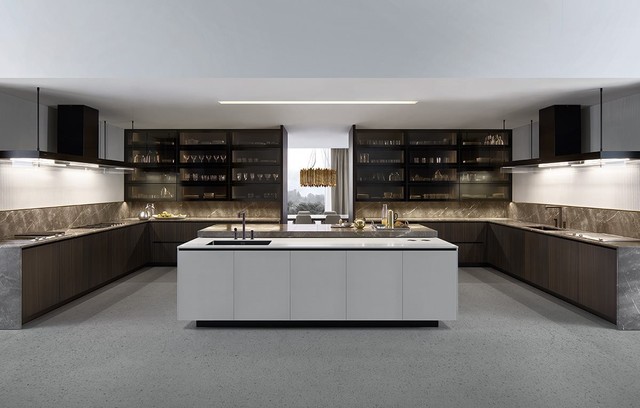 Alea Kitchen By Poliform Modern Kitchen Sydney By Poliform   Alea Kitchen By Poliform Poliform Australia Img~659154c50c50f015 4 4119 1 E847046 